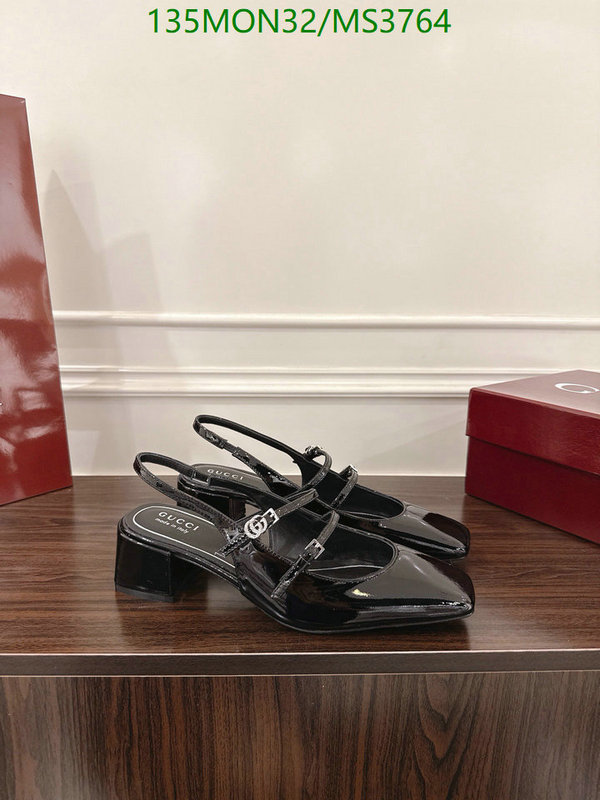 Women Shoes-Gucci Code: MS3764 $: 135USD