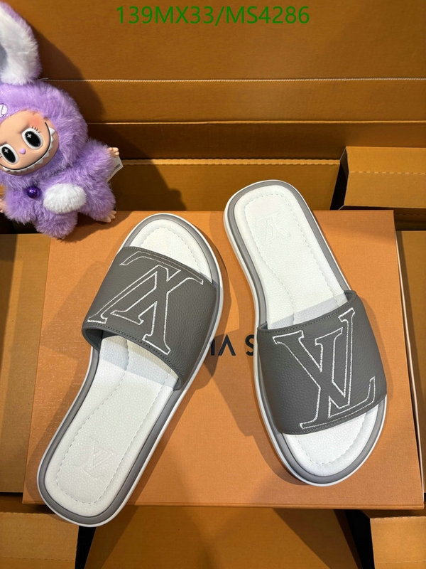 Men shoes-LV Code: MS4286 $: 139USD
