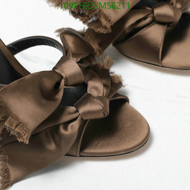 Women Shoes-The Row Code: MS6211 $: 109USD