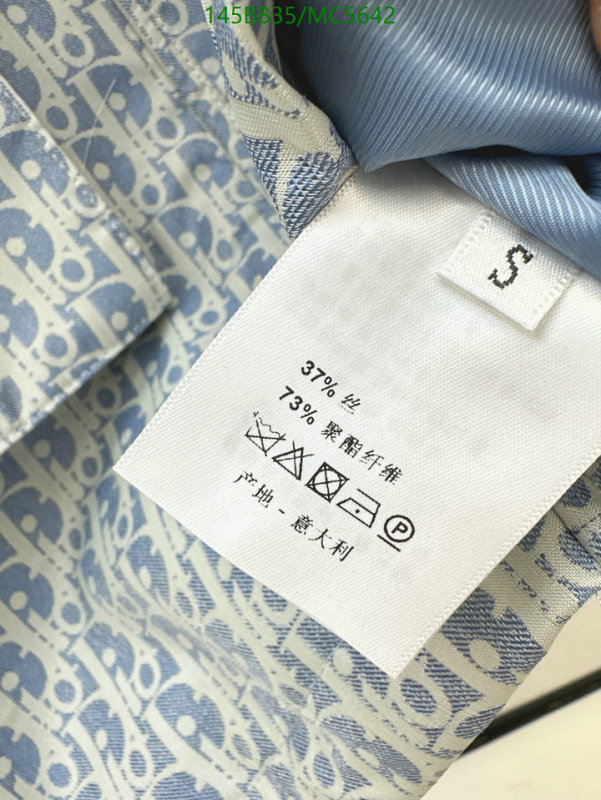 Clothing-Dior Code: MC5642 $: 145USD