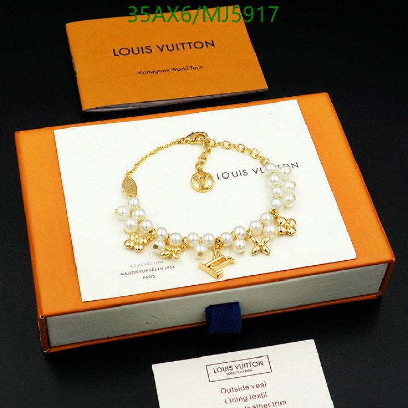 Jewelry-LV Code: MJ5917 $: 35USD