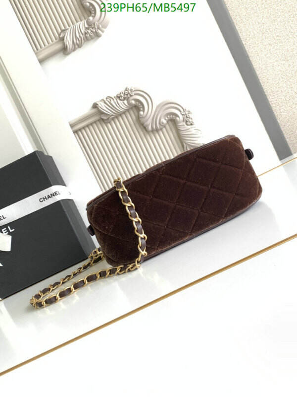 Chanel Bag-(Mirror)-Crossbody- Code: MB5497 $: 239USD