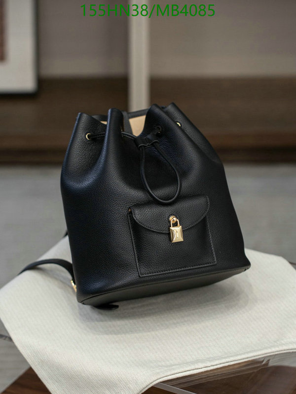 Loro Piana Bag-(4A)-Backpack- Code: MB4085 $: 155USD