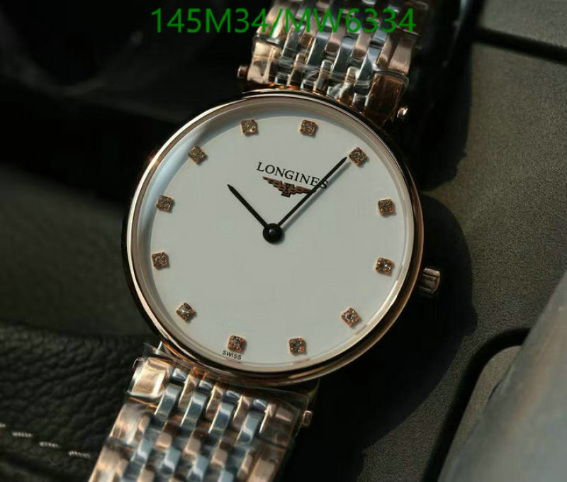 Watch-4A Quality-LONGINES Code: MW6334 $: 145USD