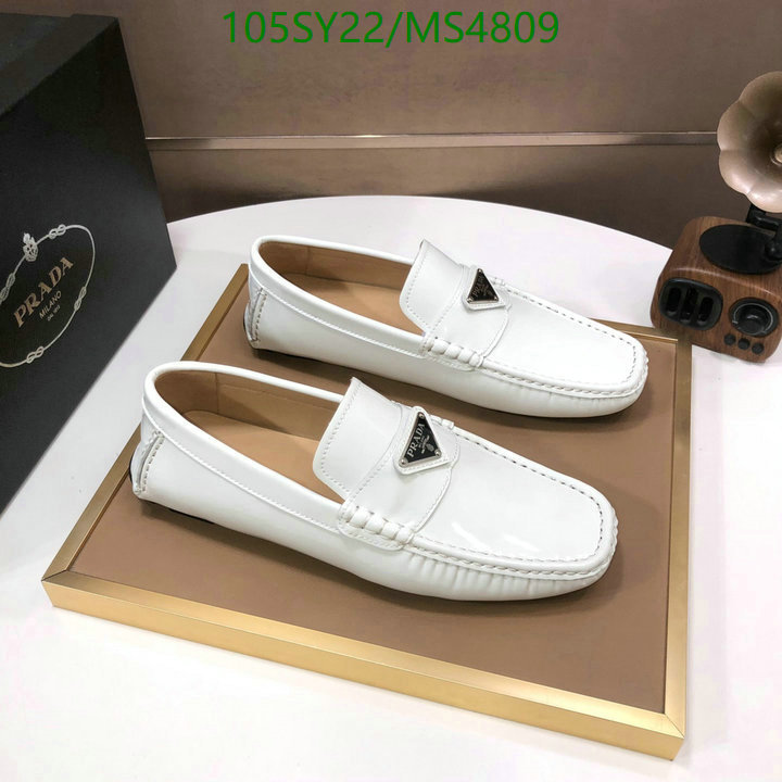 Men shoes-Prada Code: MS4809 $: 105USD