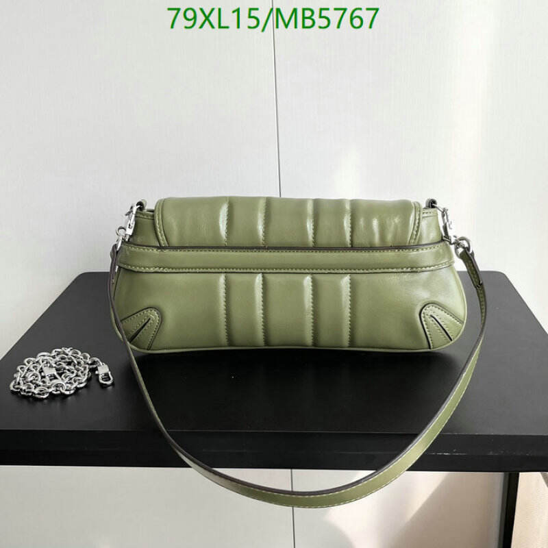 Gucci Bag-(4A)-Horsebit- Code: MB5767 $: 79USD