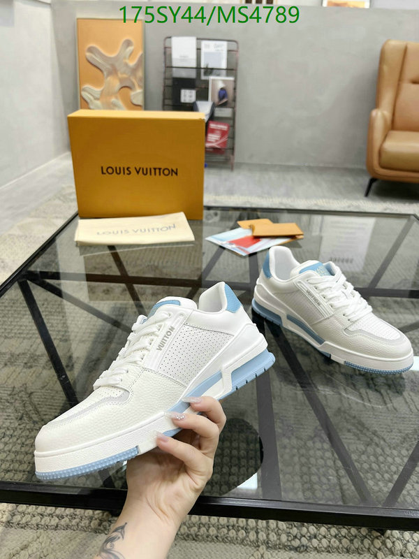 Men shoes-LV Code: MS4789 $: 175USD