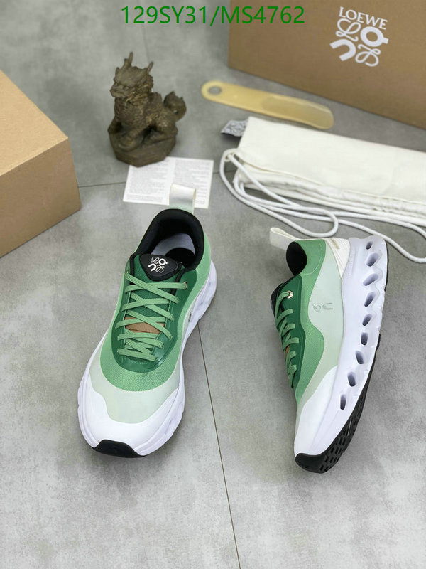 Women Shoes-Loewe Code: MS4762 $: 129USD