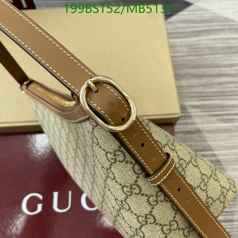 Gucci Bag-(Mirror)-Handbag- Code: MB5131