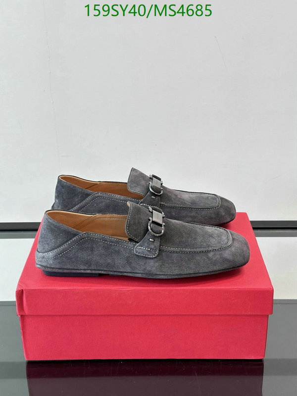 Men shoes-Ferragamo Code: MS4685 $: 159USD