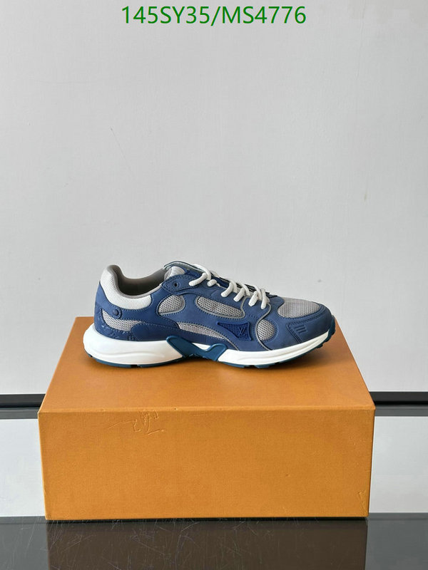 Men shoes-LV Code: MS4776 $: 145USD