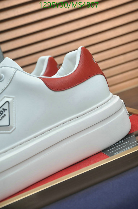 Men shoes-Prada Code: MS4807 $: 129USD