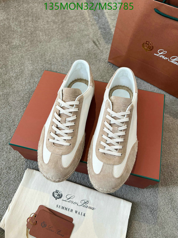 Men shoes-Loro Piana Code: MS3785 $: 135USD
