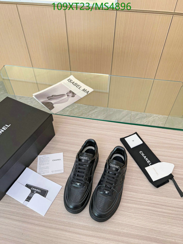 Women Shoes-Chanel Code: MS4896 $: 109USD