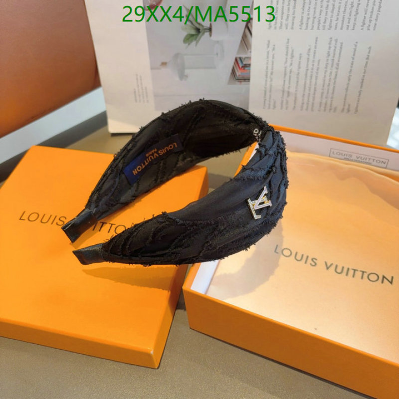 Headband-LV Code: MA5513 $: 29USD