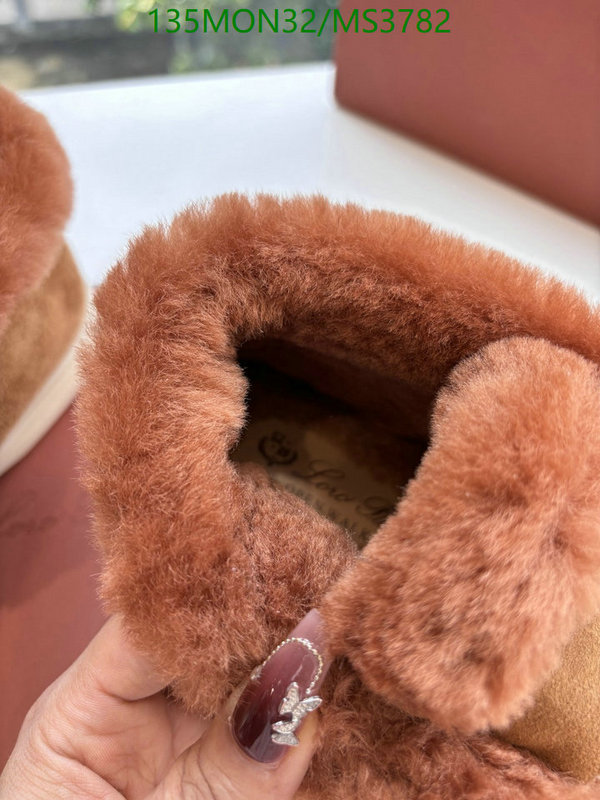 Women Shoes-Loro Piana Code: MS3782 $: 135USD
