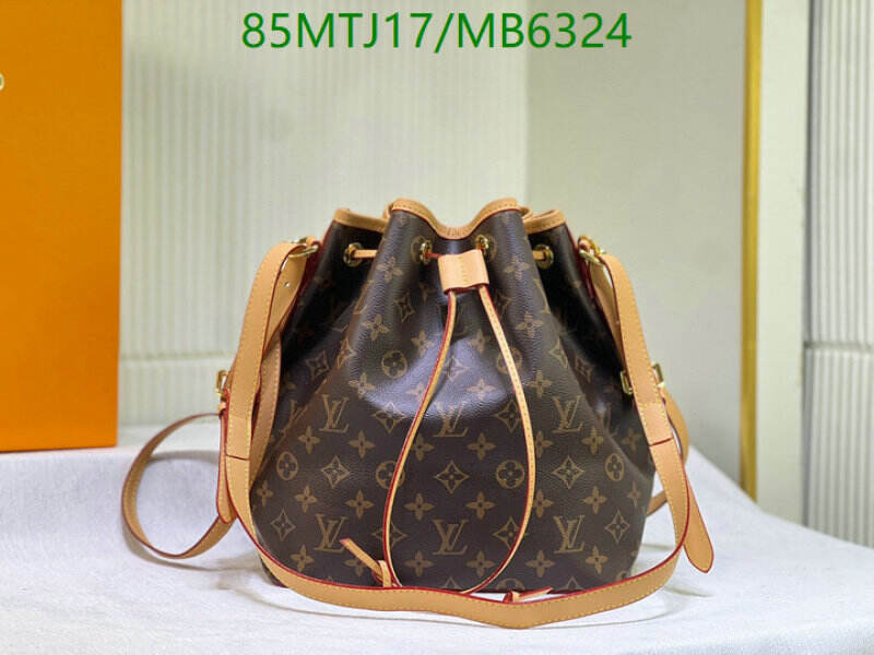 LV Bag-(4A)-Nono-No Purse-Nano No- Code: MB6324 $: 85USD