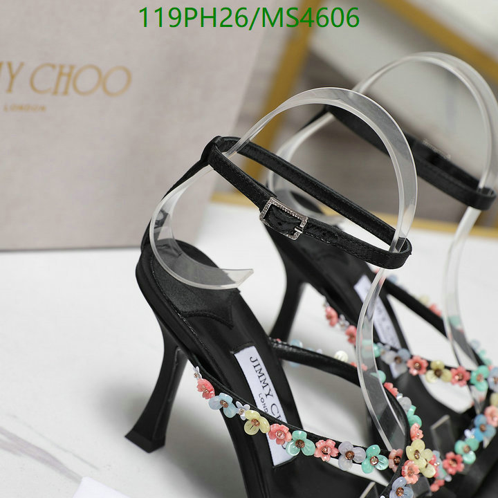 Women Shoes-Jimmy Choo Code: MS4606 $: 119USD