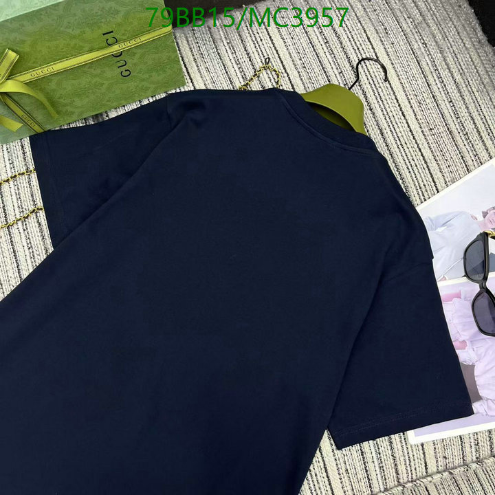 Clothing-Gucci Code: MC3957 $: 79USD