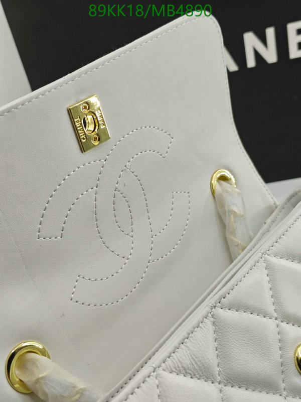 Chanel Bag-(4A)-Crossbody- Code: MB4890 $: 89USD