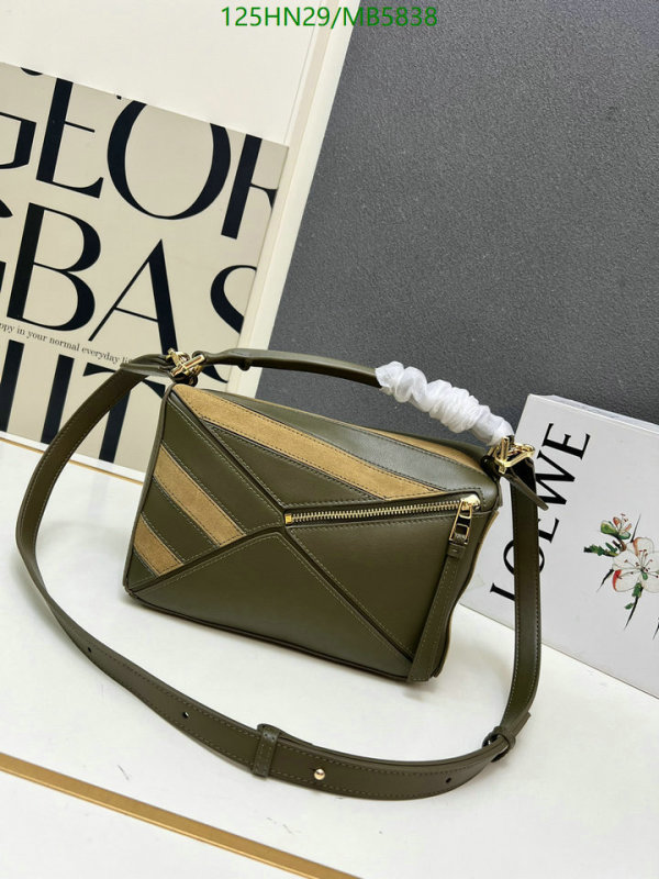 Loewe Bag-(4A)-Puzzle- Code: MB5838 $: 125USD