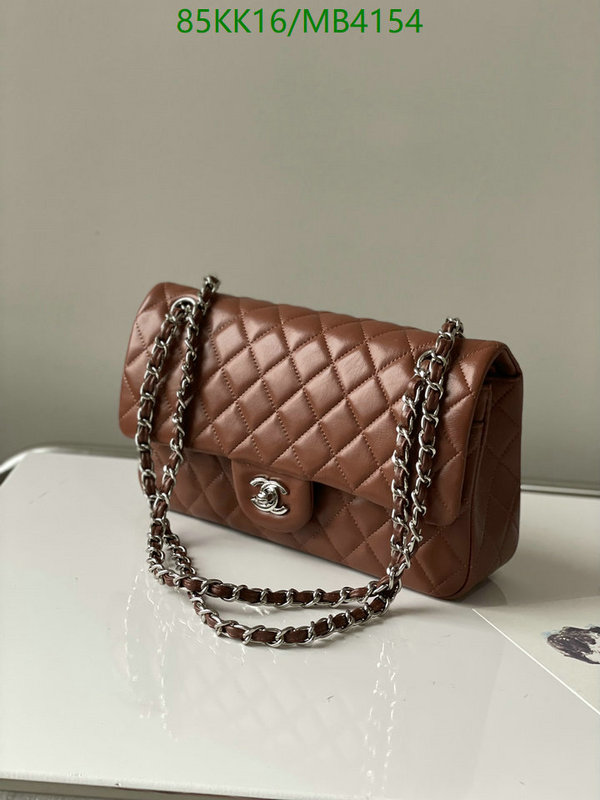 Chanel Bag-(4A)-Crossbody- Code: MB4154 $: 85USD