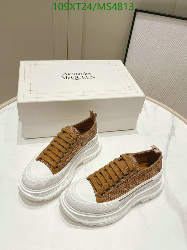 Women Shoes-Alexander Mcqueen Code: MS4813 $: 109USD