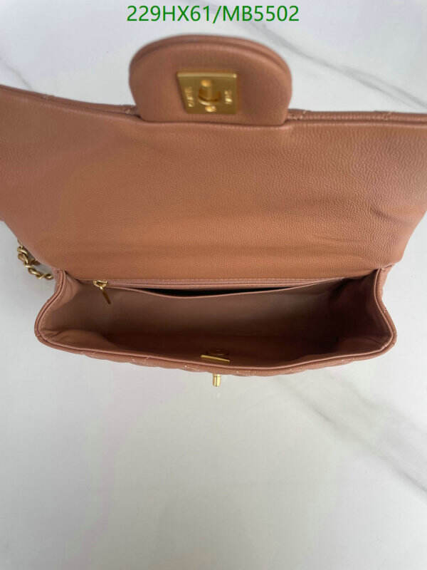 Chanel Bag-(Mirror)-Crossbody- Code: MB5502 $: 229USD