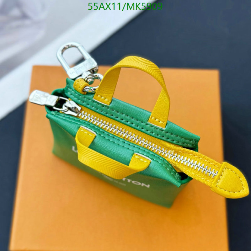 Key pendant-LV Code: MK5909 $: 55USD