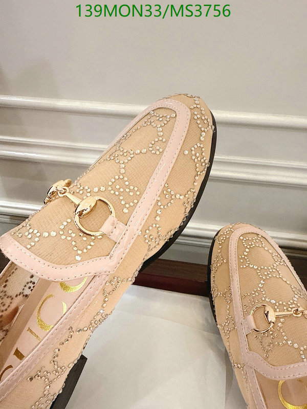 Women Shoes-Gucci Code: MS3756 $: 139USD