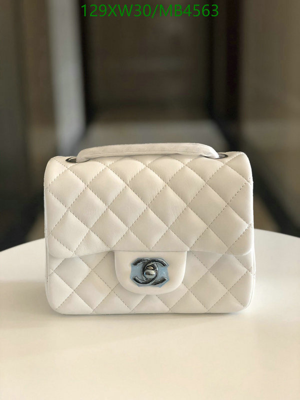 Chanel Bag-(Mirror)-Crossbody- Code: MB4563 $: 129USD