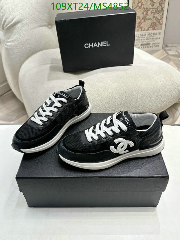Women Shoes-Chanel Code: MS4852 $: 109USD