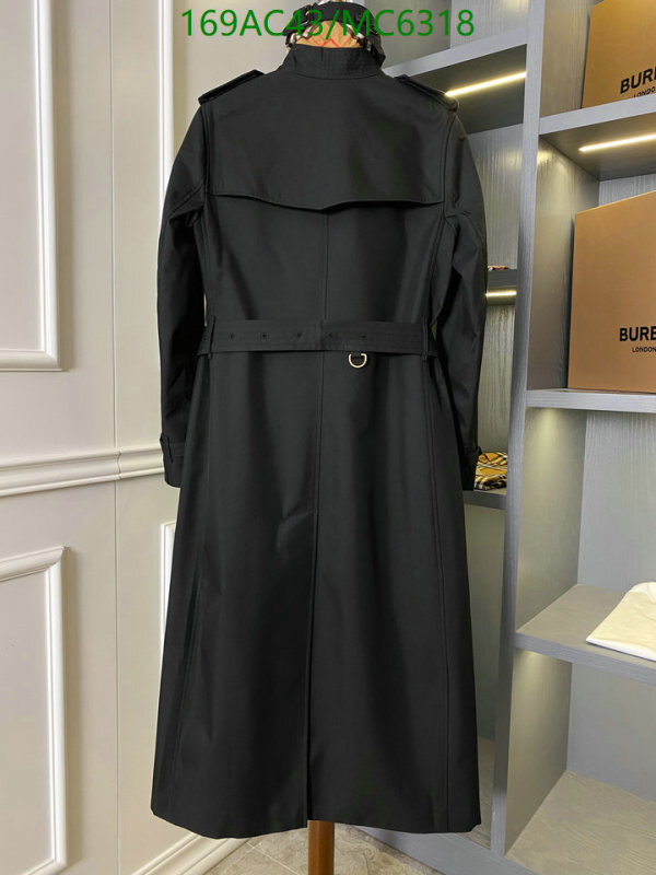 Down jacket Women-Burberry Code: MC6318 $: 169USD