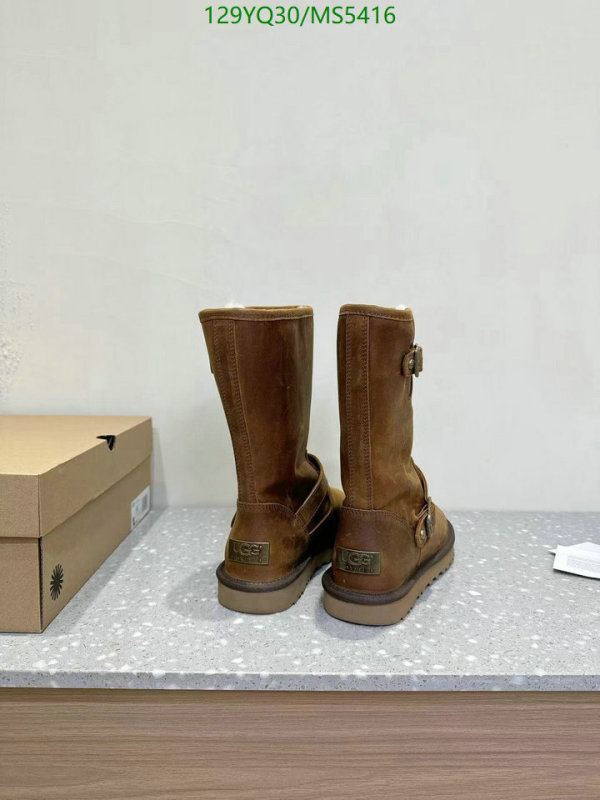 Women Shoes-UGG Code: MS5416 $: 129USD