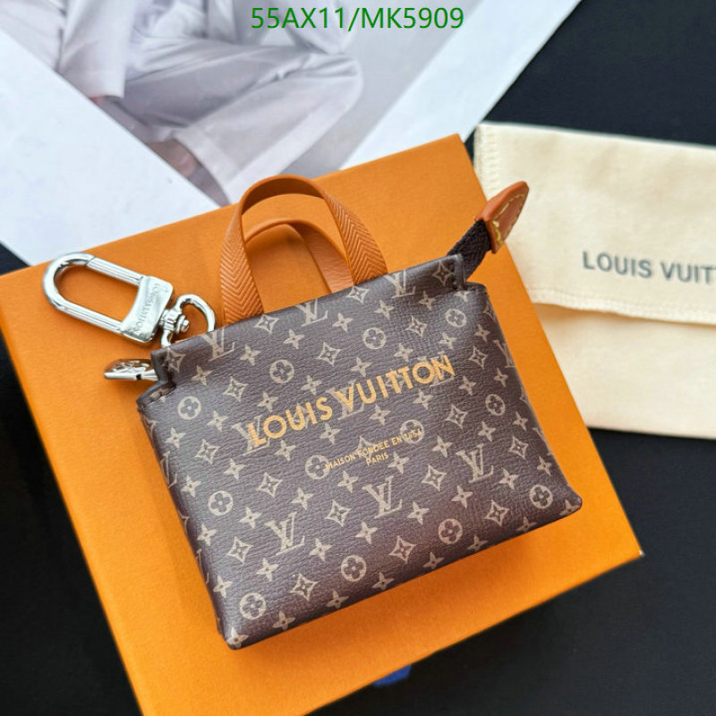 Key pendant-LV Code: MK5909 $: 55USD