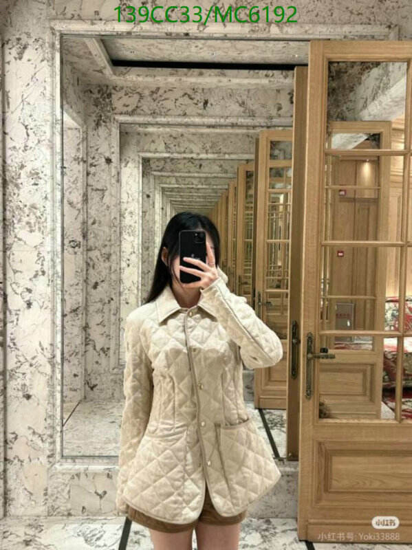 Down jacket Women-Moncler Code: MC6192 $: 139USD