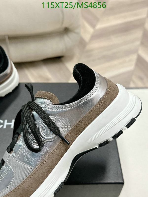Women Shoes-Chanel Code: MS4856 $: 115USD