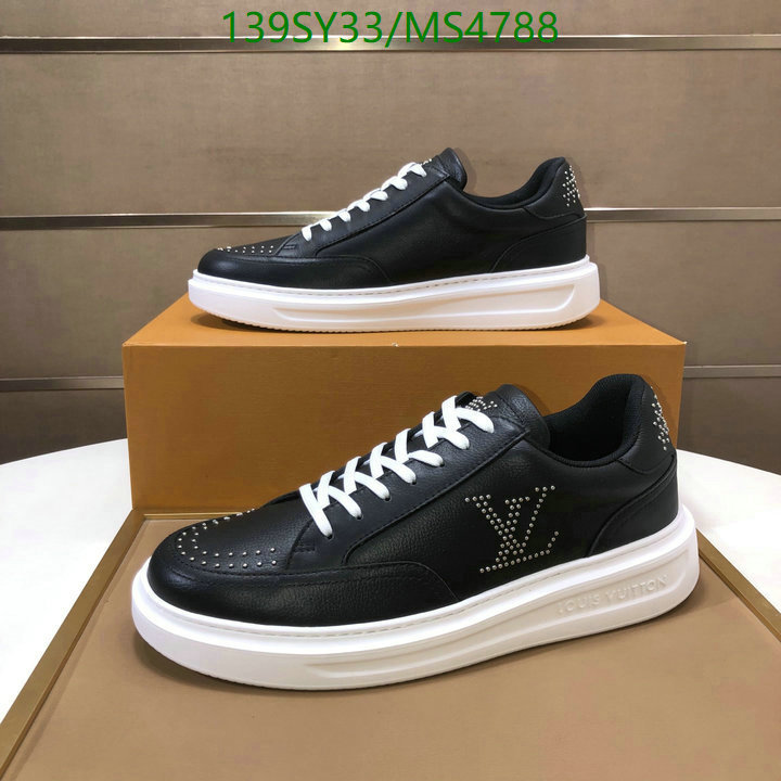 Men shoes-LV Code: MS4788 $: 139USD