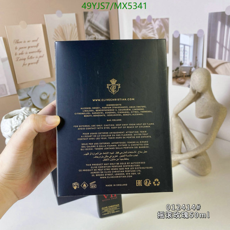 Perfume-Clive Christian Code: MX5341 $: 49USD