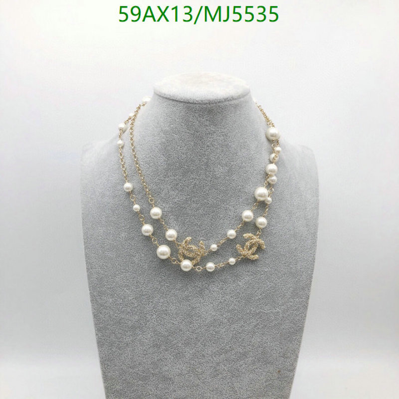 Jewelry-Chanel Code: MJ5535 $: 59USD