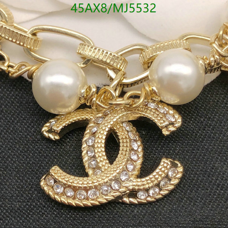 Jewelry-Chanel Code: MJ5532 $: 45USD