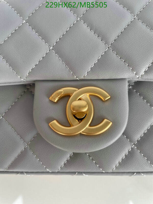 Chanel Bag-(Mirror)-Crossbody- Code: MB5505 $: 229USD
