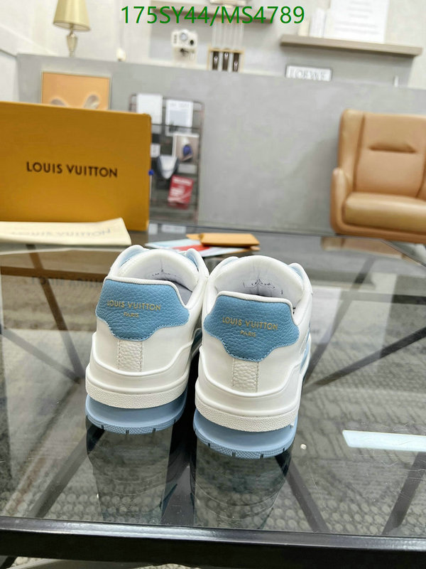 Men shoes-LV Code: MS4789 $: 175USD