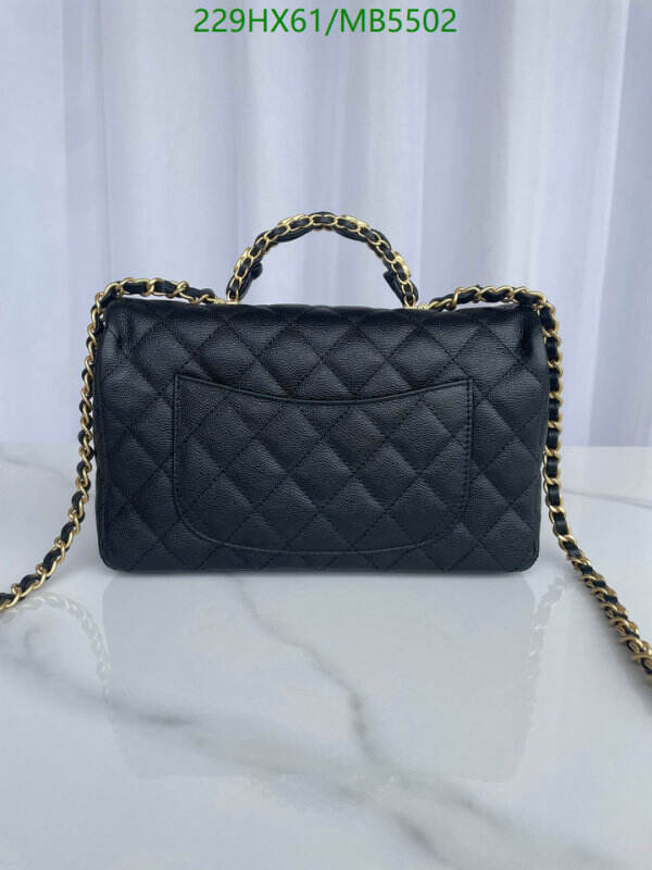 Chanel Bag-(Mirror)-Crossbody- Code: MB5502 $: 229USD