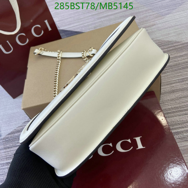Gucci Bag-(Mirror)-Crossbody- Code: MB5145 $: 285USD