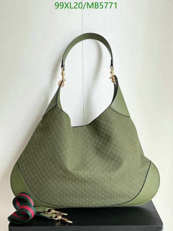Gucci Bag-(4A)-Handbag- Code: MB5771 $: 99USD