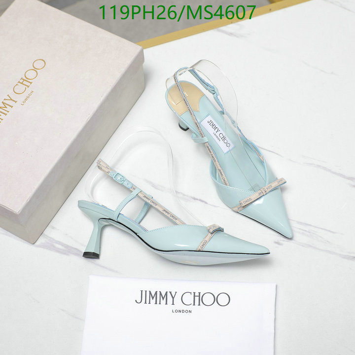 Women Shoes-Jimmy Choo Code: MS4607 $: 119USD