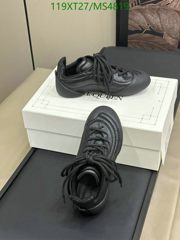 Men shoes-Alexander Mcqueen Code: MS4819 $: 119USD