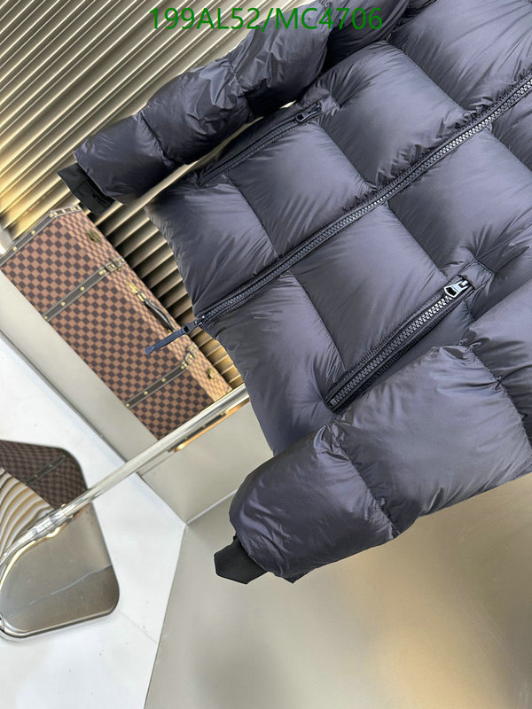 Down jacket Men-Burberry Code: MC4706 $: 199USD