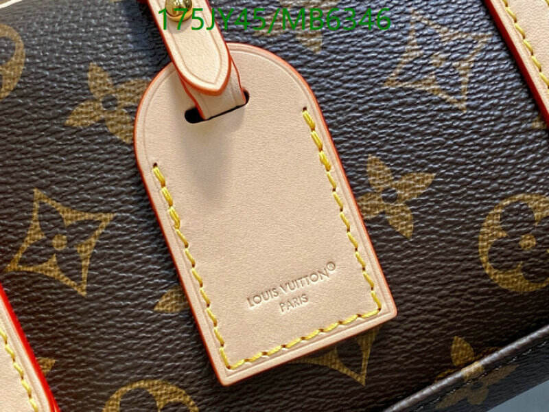 LV Bag-(Mirror)-Handbag- Code: MB6346 $: 175USD